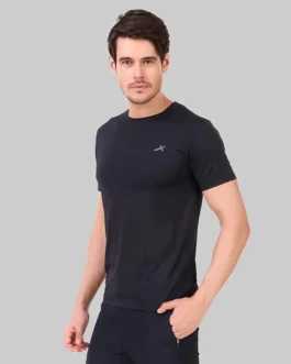 VECTOR X SWIM TOP HALF SLEEVE UNISEX - Image 1