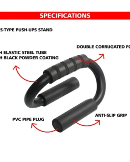 PUSH UP BAR JF-7900 - Image 5