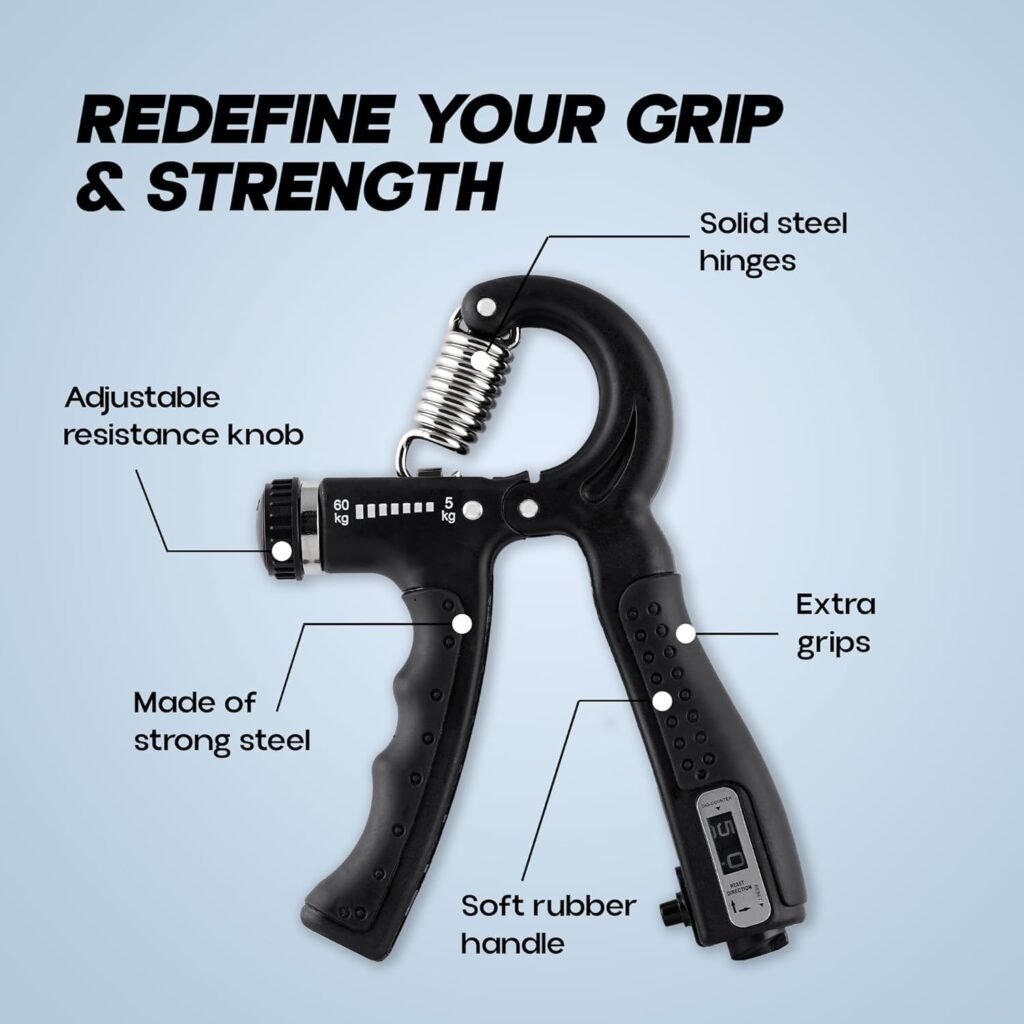 VX COUNTABLE HAND GRIP
