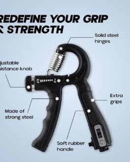 VX COUNTABLE HAND GRIP - Image 2