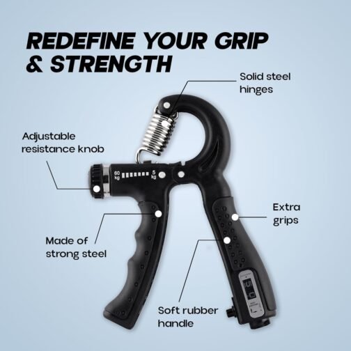 VX COUNTABLE HAND GRIP