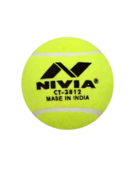 NIVIA YELLOW TENNIS BALL - Image 1