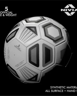 NIVIA BLACK&WHITE FOOTBALL - Image 4