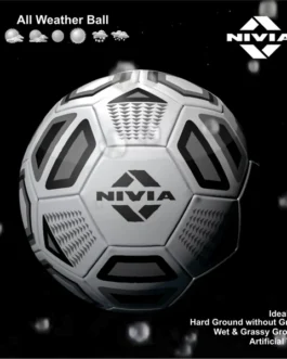 NIVIA BLACK&WHITE FOOTBALL - Image 5