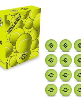 NIVIA YELLOW TENNIS BALL - Image 2