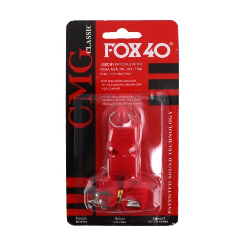 WHISTLE FOX 40 CMG CLASSIC