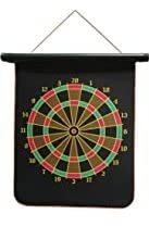 MAGNETIC DART BOARD MIKADO 12”