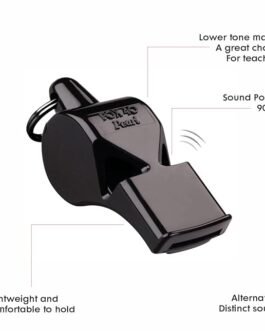 WHISTLE FOX 40 PEARL BLACK - Image 2