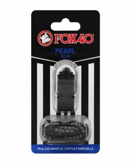 WHISTLE FOX 40 PEARL BLACK - Image 1