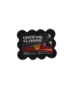 MIKADO CRYSTAL CLASSIC CARROM COIN - Image 1