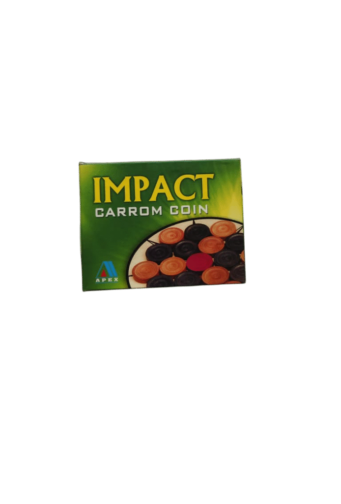 CARROM COIN MIKADO IMPACT