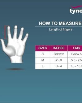 TYNOR CURE FINGER COT - Image 5