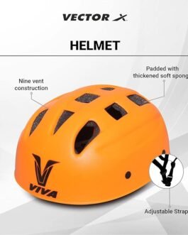 VIVA SKATING PROTECTIVE SET FOR JUNIOR - Image 3