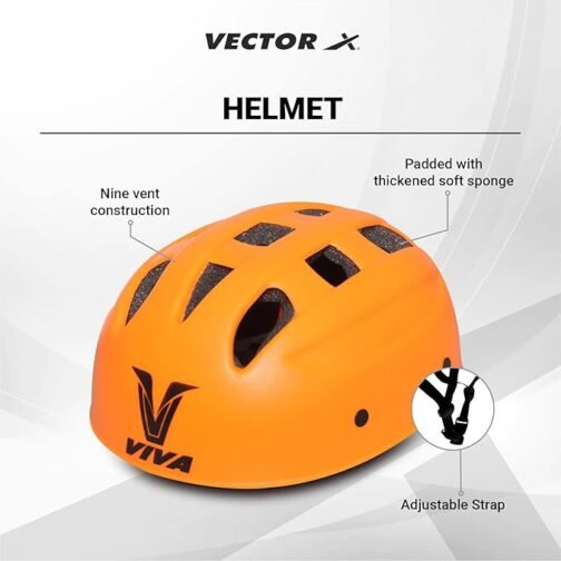 VIVA SKATING PROTECTIVE SET FOR JUNIOR