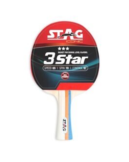 STAG ICONIC 3 STAR TT BAT - Image 1