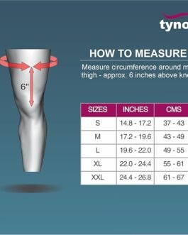 TYNOR ELASTIC KNEE SUPPORT - Image 2
