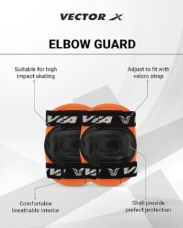 VIVA SKATING PROTECTIVE SET FOR JUNIOR - Image 5