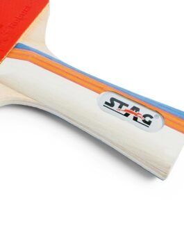 STAG ICONIC 5 STAR TABLE TENNIS BAT - Image 4