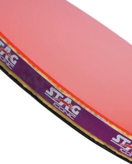 STAG ICONIC 5 STAR TABLE TENNIS BAT - Image 5