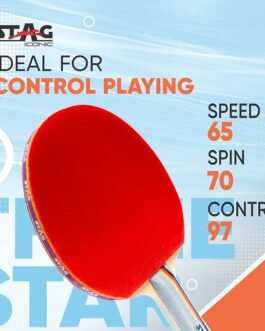 STAG ICONIC 3 STAR TT BAT - Image 4