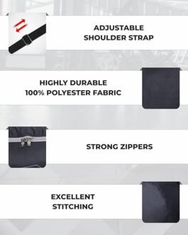 NIVIA ENFOLD 2.0 GYM BAG - Image 4