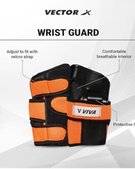VIVA SKATING PROTECTIVE SET FOR JUNIOR - Image 2