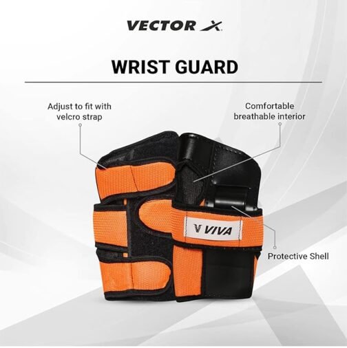 VIVA SKATING PROTECTIVE SET FOR JUNIOR