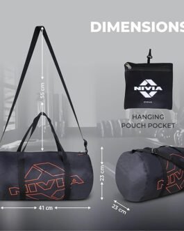NIVIA ENFOLD 2.0 GYM BAG - Image 3