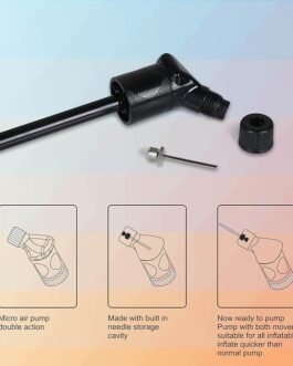 NIVIA BALL PUMP DOUBLE ACTION - Image 5