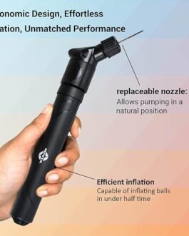 NIVIA BALL PUMP DOUBLE ACTION - Image 2