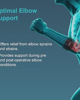 TYNOR TENNIS ELBOW SUPPORT - Image 4