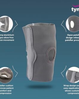 TYNOR ELASTIC KNEE SUPPORT - Image 3