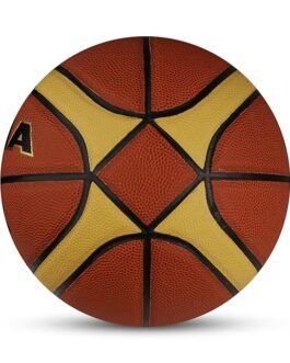 NIVIA PROTOUCH LEATHER BASKET BALL SIZE 6 - Image 4