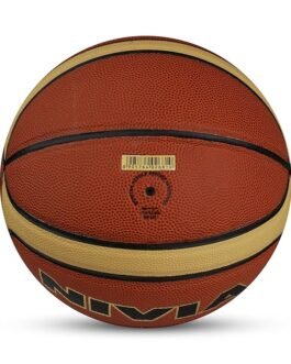 NIVIA PRO TOUCH LEATHER BASKET BALL SIZE 7 - Image 4