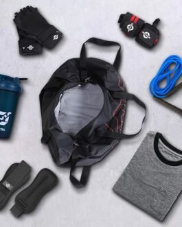 NIVIA ENFOLD 2.0 GYM BAG - Image 2