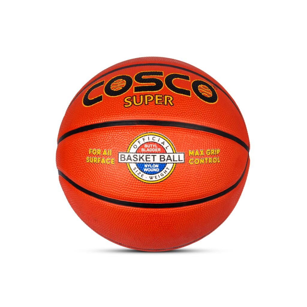 COSCO BASKETBALL SUPER SIZE 6