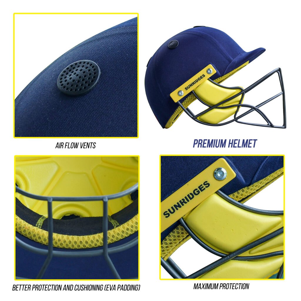 SS HELMET PREMIUM