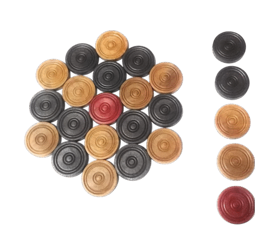 MIKADO ULTIMA PLUS CARROM COIN