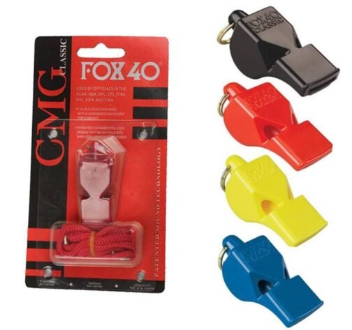 WHISTLE FOX 40 CMG CLASSIC
