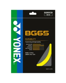 YONEX STRING BG 65 - Image 1