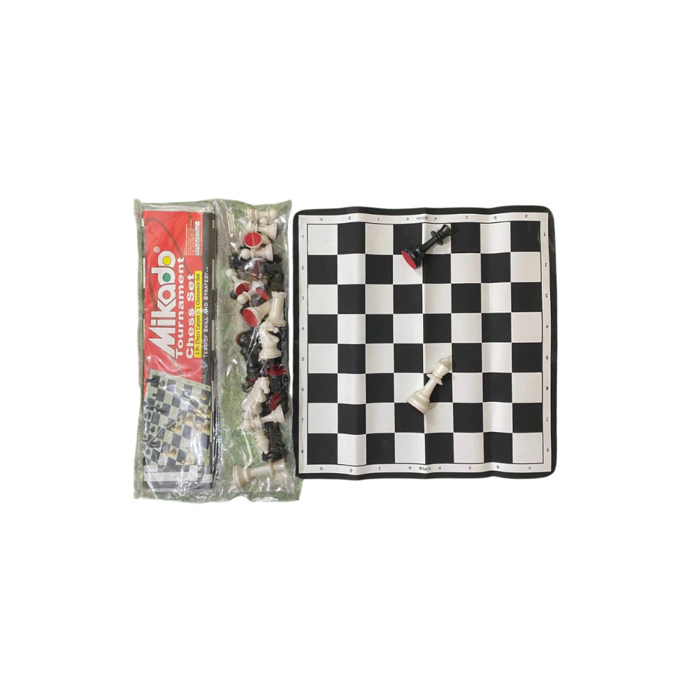 CHESS SET MIKADO TOURNAMENT