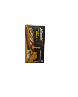 MAGNETIC CHESS BOARD MIKADO WOODEN - Image 4
