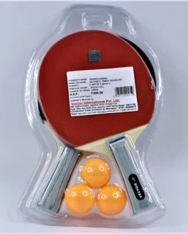 VECTOR X TABLE TENNIS BAT SET WITH BALL - Image 2