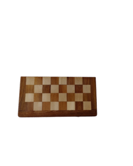 MAGNETIC CHESS BOARD MIKADO WOODEN - Image 5