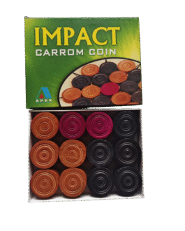 CARROM COIN MIKADO IMPACT