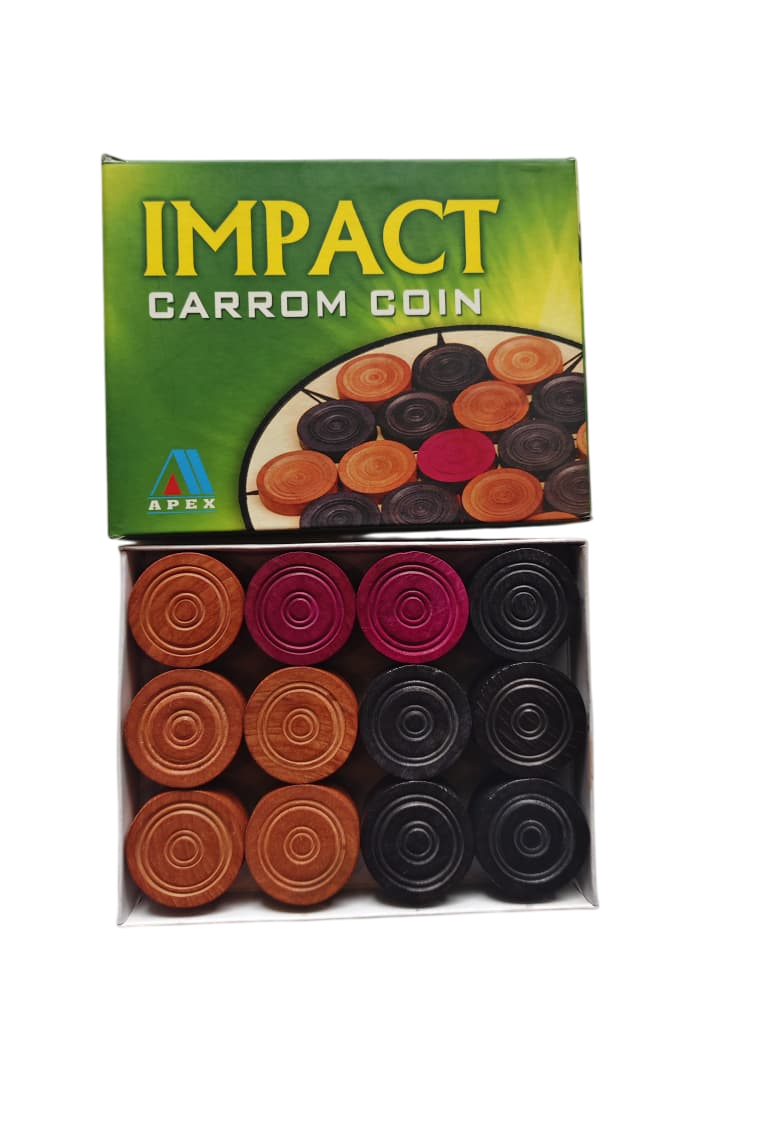 CARROM COIN MIKADO IMPACT