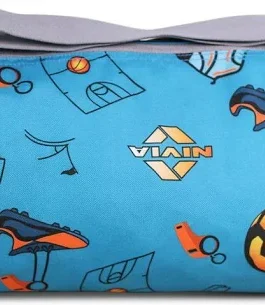 NIVIA MULTI COLORED GYM BAG - Image 3