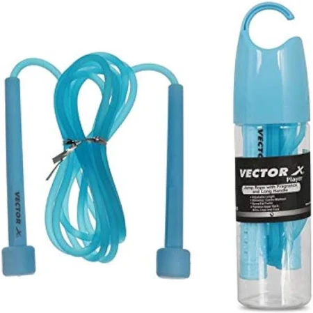 SKIPPING ROPE VECTOR X POWER