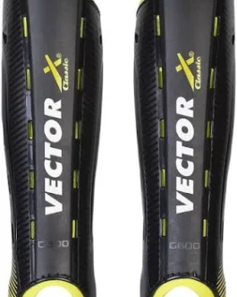 Vector X CLASSIC Hockey Shin Guard - Image 1