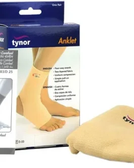 TYNOR ANKLET PAIR - Image 1